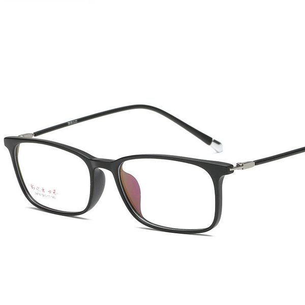 fashion sunglasses frames tr90 alloy glasses frame men myopia eye glass prescription eyeglasses design screwless optical eyewear 9814, Black
fashion sunglasses frames tr90 alloy glasses frame men myopia eye glass prescription eyeglasses design screwless optical eyewear 9814, Black