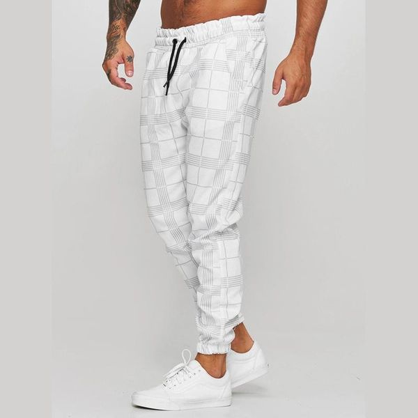 men's pants men autumn and winter casual loose striped print drawstring sports jogging trousers streetwear, Black
men's pants men autumn and winter casual loose striped print drawstring sports jogging trousers streetwear, Black