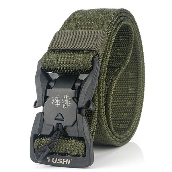 belts fralu official genuine tactical belt hard pc quick release magnetic buckle military soft real nylon sports accessories, Black;brown
belts fralu official genuine tactical belt hard pc quick release magnetic buckle military soft real nylon sports accessories, Black;brown