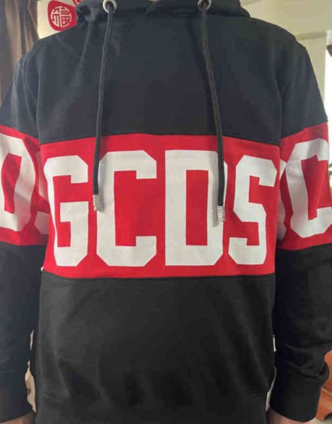 gcdlog white fashion sweatershirt trendy pullover men's and women's hoodie chaopai md, Black
gcdlog white fashion sweatershirt trendy pullover men's and women's hoodie chaopai md, Black