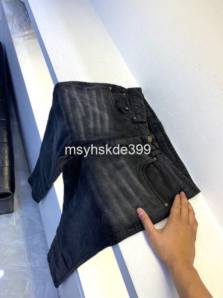 men's jeans bbr autumn men's jeans fashion versatile pants, Blue