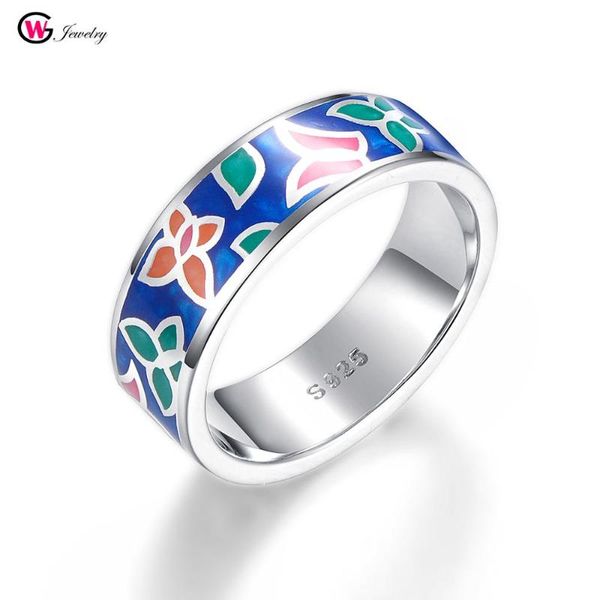 cluster rings colour enamel fine jewelry for women silver ring 925 birthday gifts jewellery girl party gw, Golden;silver
cluster rings colour enamel fine jewelry for women silver ring 925 birthday gifts jewellery girl party gw, Golden;silver