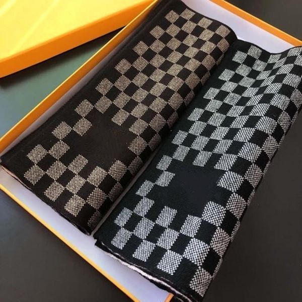 scarves men and women plaid knitted scarf casual fashion high-end luxury design cashmere, Blue;gray
scarves men and women plaid knitted scarf casual fashion high-end luxury design cashmere, Blue;gray