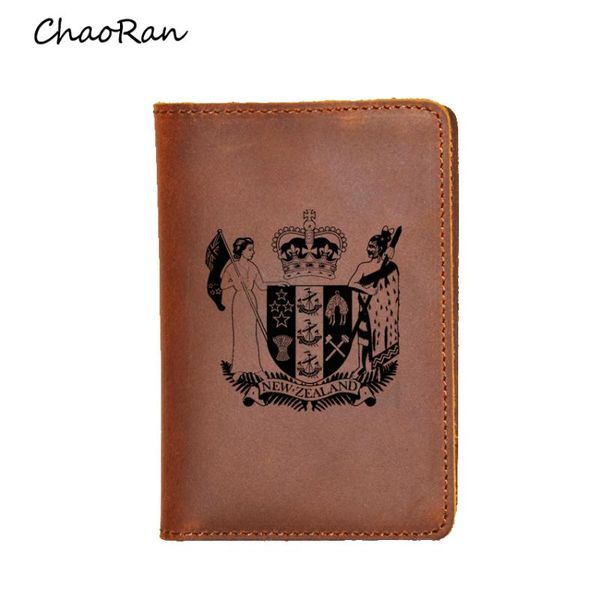 card holders 100% real leather passport cover women travel wallet genuine men purse zealand holder, Brown;gray 
card holders 100% real leather passport cover women travel wallet genuine men purse zealand holder, Brown;gray