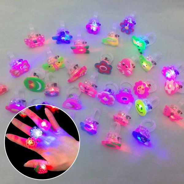 other vehicle tools 10x kids led flashing glow in dark finger rings xmas party favor fun toy gift
other vehicle tools 10x kids led flashing glow in dark finger rings xmas party favor fun toy gift