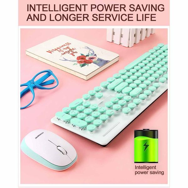 retro style wireless n520 keyboard and mouse set 2.4g office e-sports gaming accessories keyboards
retro style wireless n520 keyboard and mouse set 2.4g office e-sports gaming accessories keyboards