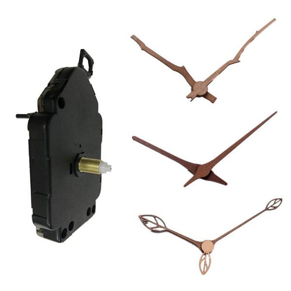 10sets wooden hands wall clock mechanism replacement quartz pendulum movement large clockwork accessories part clocks
10sets wooden hands wall clock mechanism replacement quartz pendulum movement large clockwork accessories part clocks