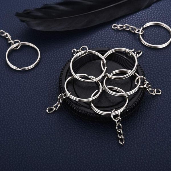 keychains 100pcs diy metal keyring set hanging handcraft iron key chain jump rings craft accessories, Silver
keychains 100pcs diy metal keyring set hanging handcraft iron key chain jump rings craft accessories, Silver