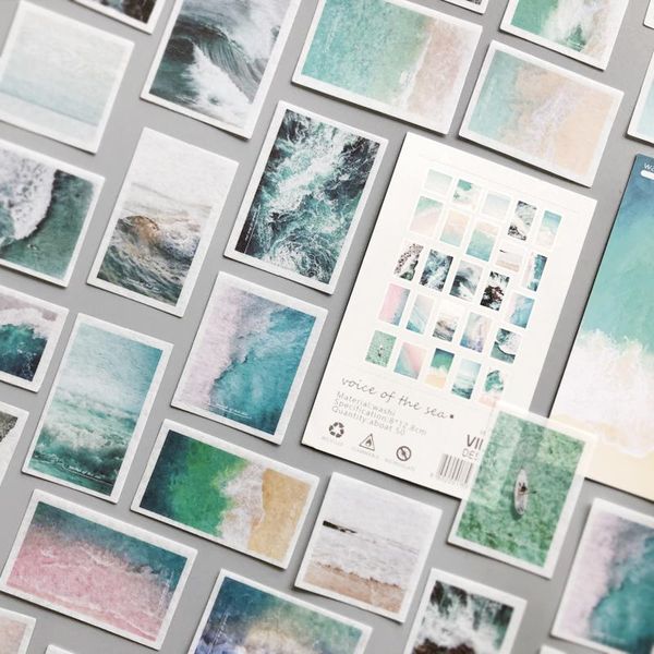 gift wrap 50 pcs/lot ins po landscape blockbuster stickers aesthetic decorative scrapbooking material sealing stick label diary
gift wrap 50 pcs/lot ins po landscape blockbuster stickers aesthetic decorative scrapbooking material sealing stick label diary