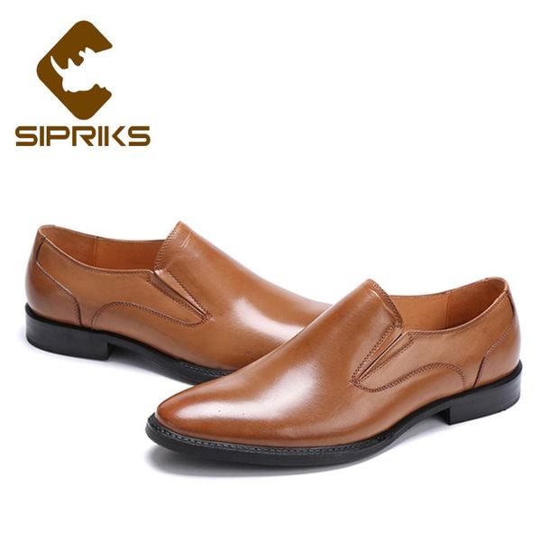 dress shoes sipriks euro size 36 47 dark tan leather loafers for men large business office party gents suits formal tuedo social, Black
dress shoes sipriks euro size 36 47 dark tan leather loafers for men large business office party gents suits formal tuedo social, Black