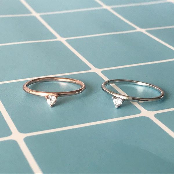 cluster rings starland 2021 style 925 sterling silver white cz triangle for women rose gold color ring fine jewelry gift, Golden;silver
cluster rings starland 2021 style 925 sterling silver white cz triangle for women rose gold color ring fine jewelry gift, Golden;silver