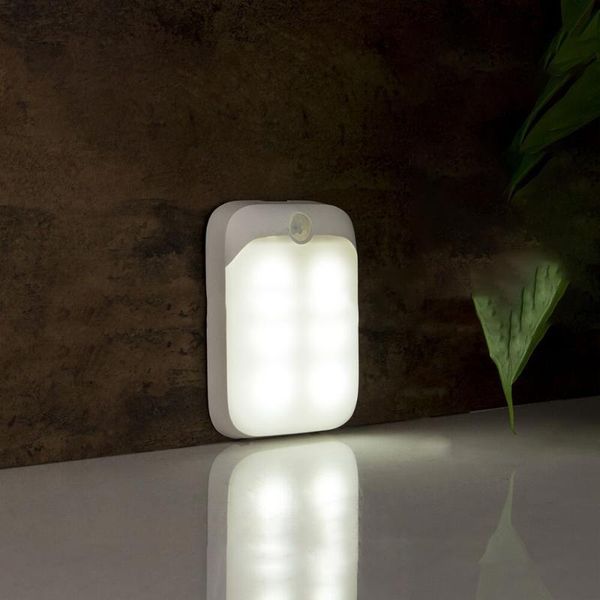 wall lamp led under cabinet lights 10leds motion sensor lighting for bedroom kitchen room night
wall lamp led under cabinet lights 10leds motion sensor lighting for bedroom kitchen room night
