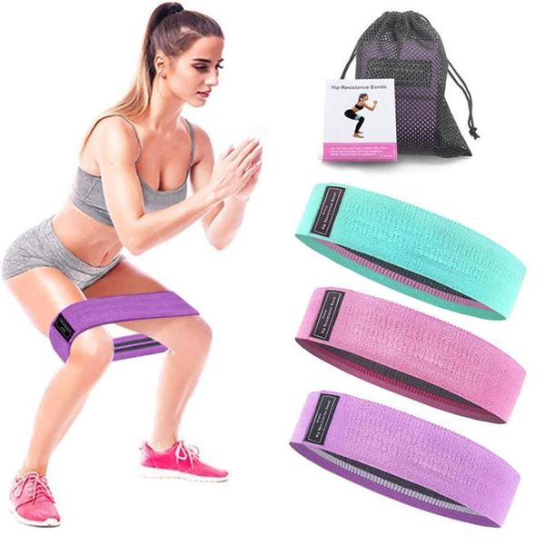 3unit/set gym resistance band hip circle yoga anti-slip fitness rubber exercises braided elastic lifting bands
3unit/set gym resistance band hip circle yoga anti-slip fitness rubber exercises braided elastic lifting bands