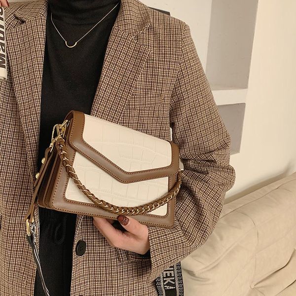 stone pattern single shoulder messenger bag small square fashion personality women's purses and handbags bags
stone pattern single shoulder messenger bag small square fashion personality women's purses and handbags bags