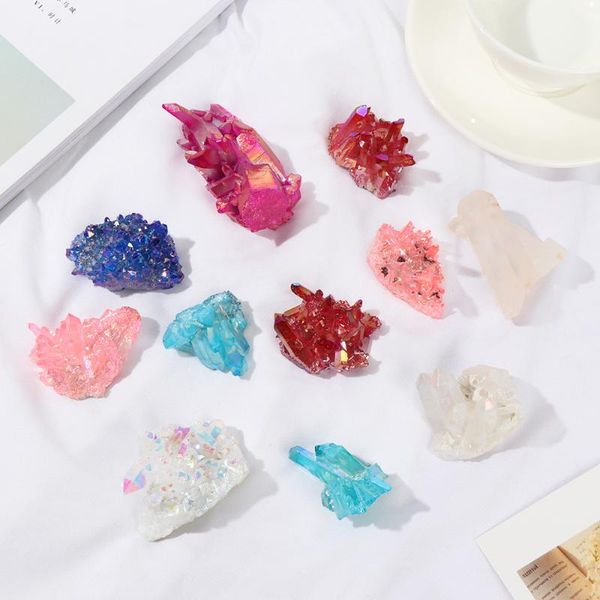 natural amethyst quartz crystal cluster healing reiki stones specimen home decoration ornament crafts decorative objects & figurines
natural amethyst quartz crystal cluster healing reiki stones specimen home decoration ornament crafts decorative objects & figurines