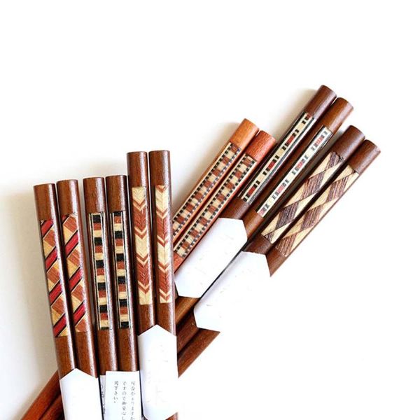 chopsticks 5 pairs/set traditional vintage handmade natural chestnut wood gift set sushi chinese tableware
chopsticks 5 pairs/set traditional vintage handmade natural chestnut wood gift set sushi chinese tableware