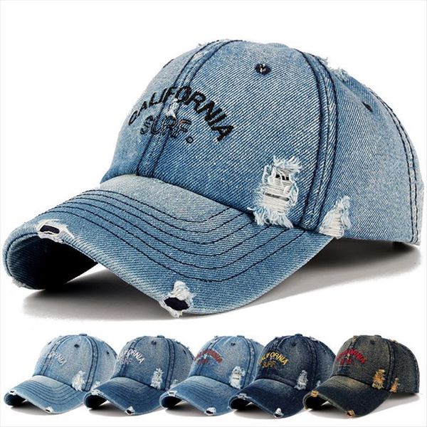 Shatangju Snapback Womens Distressed Hole Embroidery Simple Baseball Cap For Men Female Outdoor Leisure Cowboy Hat, Blue;gray
Shatangju Snapback Womens Distressed Hole Embroidery Simple Baseball Cap For Men Female Outdoor Leisure Cowboy Hat, Blue;gray