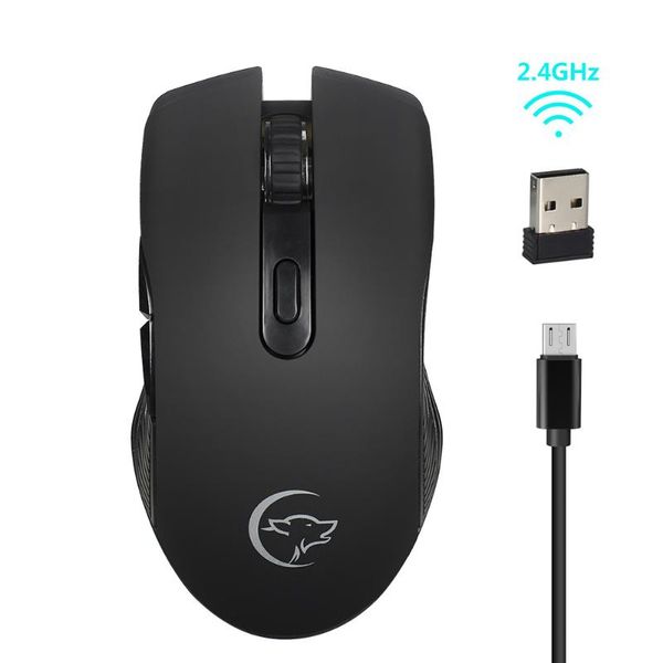 wireless gaming mouse 2.4g ergonomic wear - resistant 6 key high performance computer accessories mice
wireless gaming mouse 2.4g ergonomic wear - resistant 6 key high performance computer accessories mice