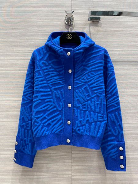 ski new letter inlaid cashmere knitted coat, Black;brown
ski new letter inlaid cashmere knitted coat, Black;brown