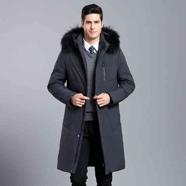 men's jackets white duck down men x-long thick winter warm mens fashion hooded overcoat male coats hat detachable plus size 6umg, Black;brown
men's jackets white duck down men x-long thick winter warm mens fashion hooded overcoat male coats hat detachable plus size 6umg, Black;brown