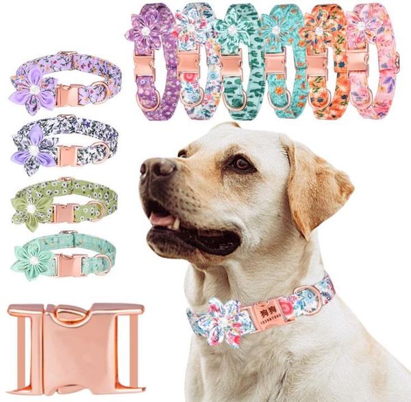 dog collars & leashes pet removable flower collar lettering dogs pets products 10 colors sn1690
dog collars & leashes pet removable flower collar lettering dogs pets products 10 colors sn1690