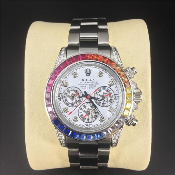 luxury stainless steel mens watches limited edition diamond echanical hand winding wrist watch brand montre luxe automatic sport designer st, Slivery;brown
luxury stainless steel mens watches limited edition diamond echanical hand winding wrist watch brand montre luxe automatic sport designer st, Slivery;brown