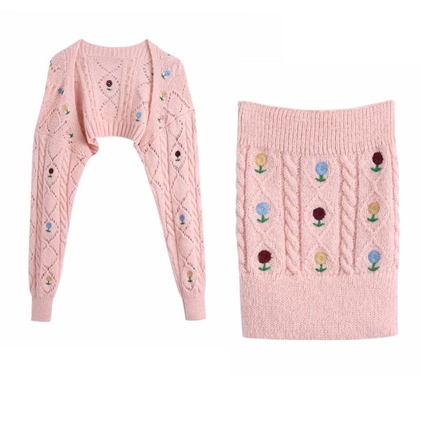 women autumn floral short suits two-pieces sets pullover and cardigans sweaters female fashion street clothing 210513, White
women autumn floral short suits two-pieces sets pullover and cardigans sweaters female fashion street clothing 210513, White