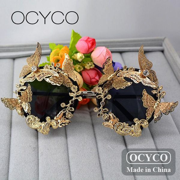 sunglasses 2021 luxury jewel butterfly round women brand design sun glasses ladies shades oculos feminino lentes gafas de sol, White;black
sunglasses 2021 luxury jewel butterfly round women brand design sun glasses ladies shades oculos feminino lentes gafas de sol, White;black
