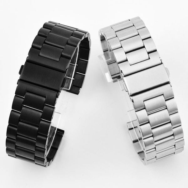 watch bands band for samsung gear s3 frontier classic watchstrap stainless steel watchband 46mm accessorie 16 18 20 22 24mm, Black;brown
watch bands band for samsung gear s3 frontier classic watchstrap stainless steel watchband 46mm accessorie 16 18 20 22 24mm, Black;brown