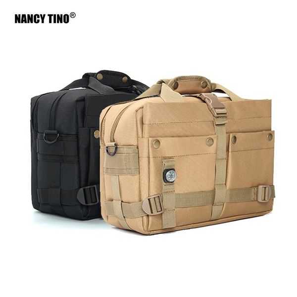 outdoor bags nancy tino men army handbag military tactical bag camouflage shoulder for fishing camping hiking travel sports
outdoor bags nancy tino men army handbag military tactical bag camouflage shoulder for fishing camping hiking travel sports
