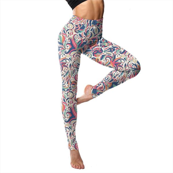 classic retro color floral graffiti womens legging print seamless sport fitness high waist pants gym energy leggings workout p1, Black
classic retro color floral graffiti womens legging print seamless sport fitness high waist pants gym energy leggings workout p1, Black
