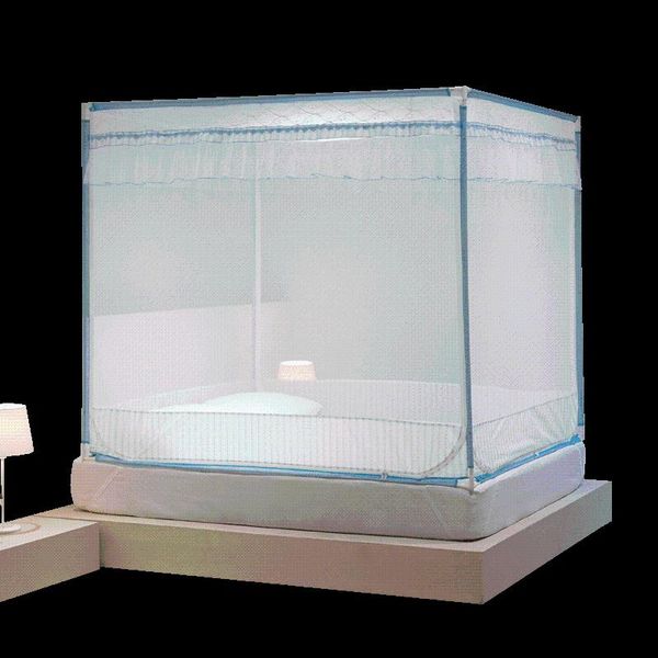 mosquito net summer bed-type yurt for children against throwing 1.5 m curtains bed repellent tent home supplies
mosquito net summer bed-type yurt for children against throwing 1.5 m curtains bed repellent tent home supplies