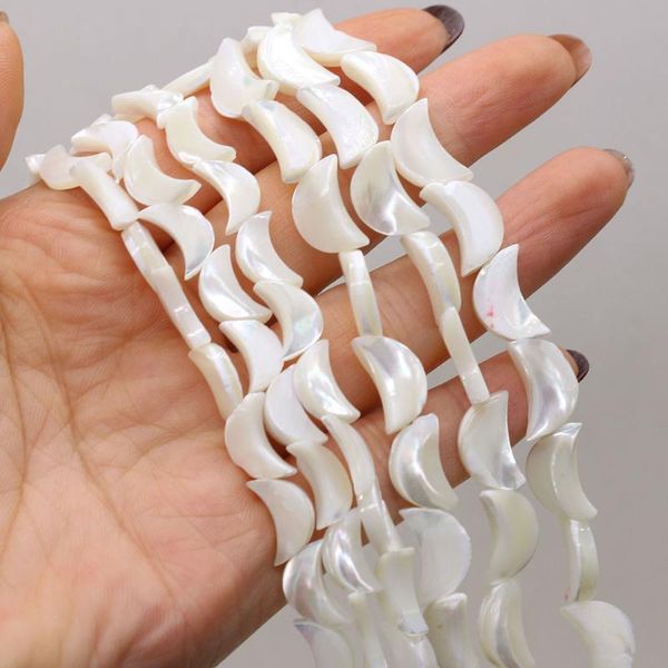 other natural freshwater white shell moon beads handmade crafts diy romantic party necklace bracelet jewelry accessories gift making
other natural freshwater white shell moon beads handmade crafts diy romantic party necklace bracelet jewelry accessories gift making
