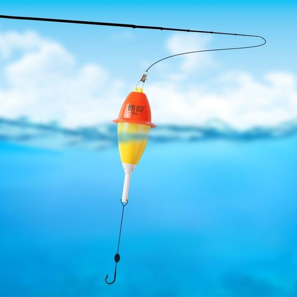 fishing accessories 1pcs automatic float luminous fish bait for sea carp tackle plastic
fishing accessories 1pcs automatic float luminous fish bait for sea carp tackle plastic