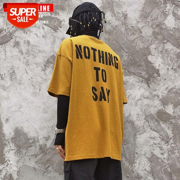 streetwear men american ovesize loose and simple half-sleeved t-shirt short-sleeved men's hip-hop teen couple base shirt #0f0d, White;black
streetwear men american ovesize loose and simple half-sleeved t-shirt short-sleeved men's hip-hop teen couple base shirt #0f0d, White;black