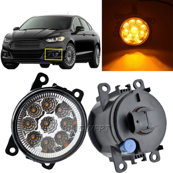 2pcs/lot led fog light assembly yellow light daytime running lamp for ford mondeo fusion 2013-2016
2pcs/lot led fog light assembly yellow light daytime running lamp for ford mondeo fusion 2013-2016