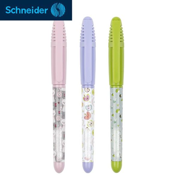 schneider pen children's character practice writing ink bag short pole fine point 0.35mm fun fountain pens
schneider pen children's character practice writing ink bag short pole fine point 0.35mm fun fountain pens