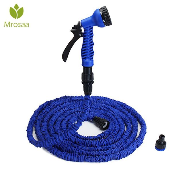 watering equipments 25ft-100ft flexible expandable garden water hose sets eu/us standard plastic hoses pipe with spray gun to wash
watering equipments 25ft-100ft flexible expandable garden water hose sets eu/us standard plastic hoses pipe with spray gun to wash