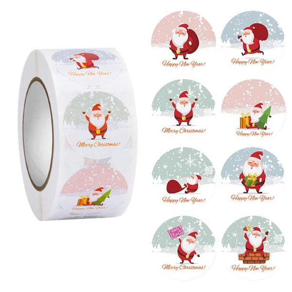 gift wrap christmas pack sticker decoration 1 roll 500 posts party sealing merry envelope scrapbook
gift wrap christmas pack sticker decoration 1 roll 500 posts party sealing merry envelope scrapbook
