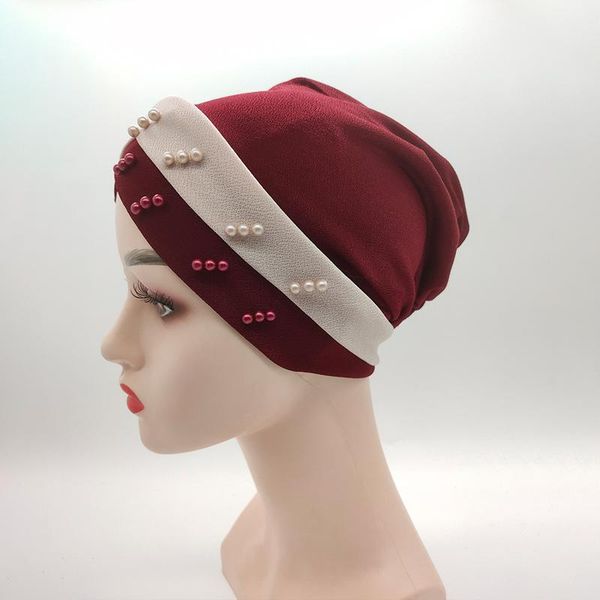 beanies 2022 turban chaos linen forehead cross beaded bottoming cap tam-o'-shanter chemotherapy sleeve robe africaine
beanies 2022 turban chaos linen forehead cross beaded bottoming cap tam-o'-shanter chemotherapy sleeve robe africaine