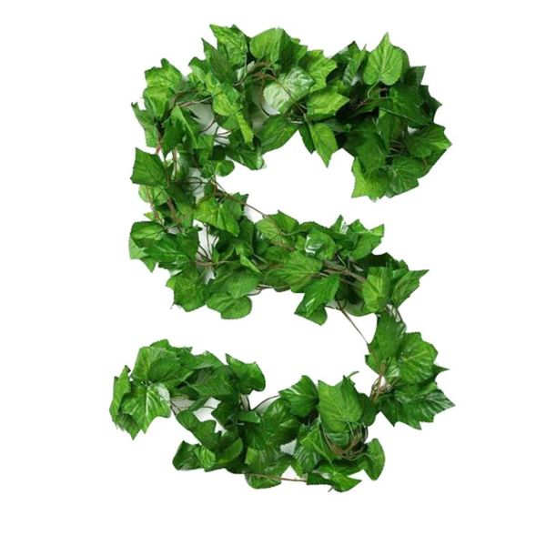 decorative flowers & wreaths 10pcs artificial big leaf grape ivy leaves fake vines silk garland home wedding party decorations plant
decorative flowers & wreaths 10pcs artificial big leaf grape ivy leaves fake vines silk garland home wedding party decorations plant