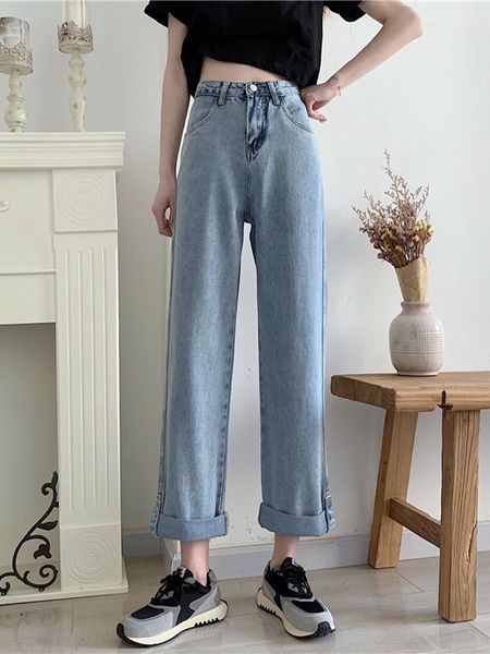 women's jeans wholesale 2021 spring autumn fashion casual denim women pants woman female ol vintage atysg6442, Blue
women's jeans wholesale 2021 spring autumn fashion casual denim women pants woman female ol vintage atysg6442, Blue
