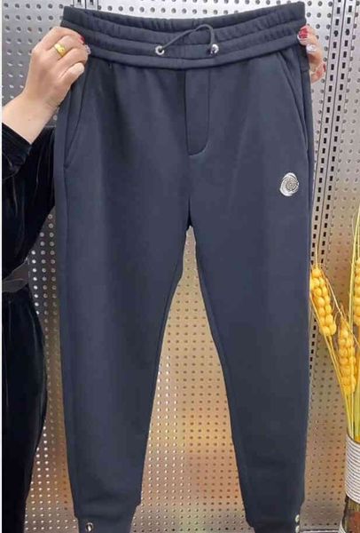 men's pants sports casual pants fashion men's and wo cotton sweat big outdoor fitness a83b, Black
men's pants sports casual pants fashion men's and wo cotton sweat big outdoor fitness a83b, Black