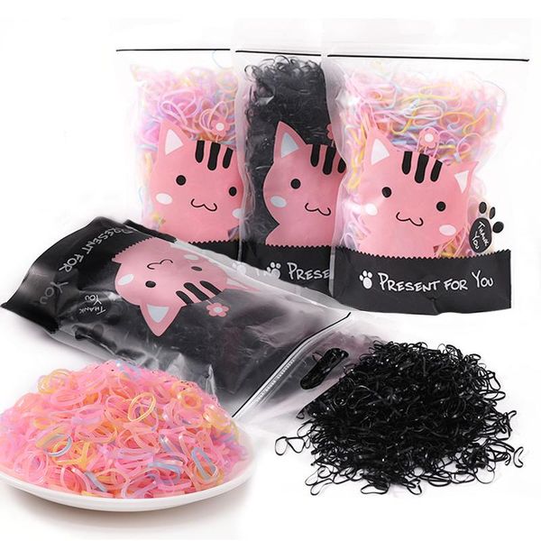 cute girl color disposable elastic hair bands ring ponytail holder rubber band scrunchies kids accessories, Slivery;white
cute girl color disposable elastic hair bands ring ponytail holder rubber band scrunchies kids accessories, Slivery;white