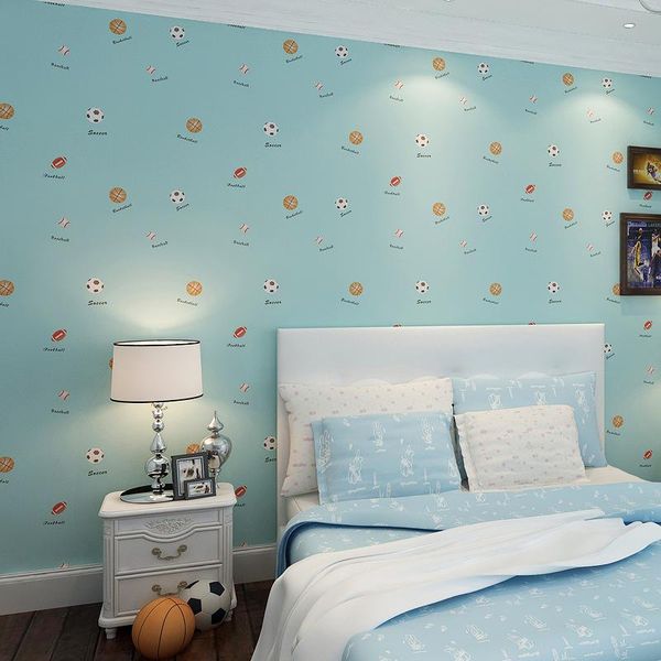 wallpapers wallpaper wholesale non woven children's room boys bedroom living tv background
wallpapers wallpaper wholesale non woven children's room boys bedroom living tv background