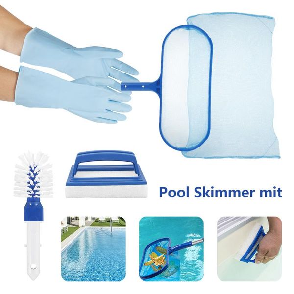 pool & accessories swimming vacuum cleaner cleaning tool kit suction spary jet head with net for spa pond fountain
pool & accessories swimming vacuum cleaner cleaning tool kit suction spary jet head with net for spa pond fountain