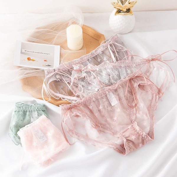 women's panties women lace lingerie temptation low-waist star pattern underpants female transparent hollow out briefs underwear, Black;pink
women's panties women lace lingerie temptation low-waist star pattern underpants female transparent hollow out briefs underwear, Black;pink