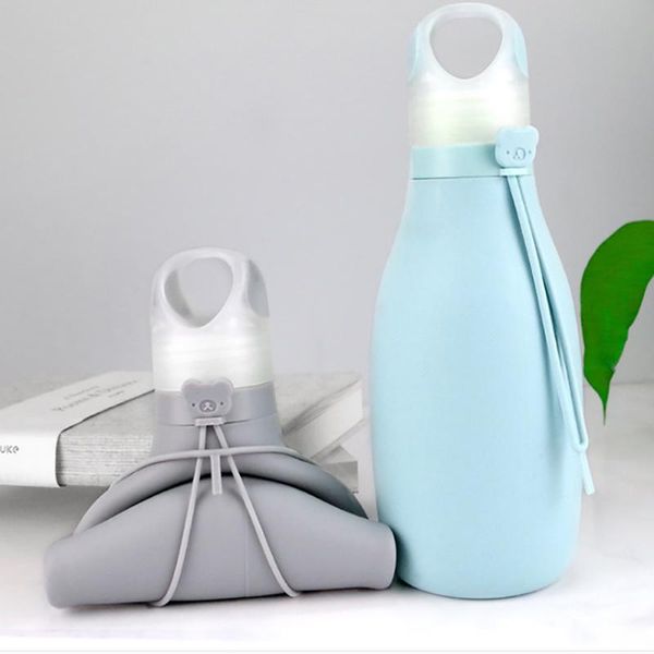 outdoor travel collapsible silicone water bottle 500ml cup large capacity drop resistant bo
outdoor travel collapsible silicone water bottle 500ml cup large capacity drop resistant bo