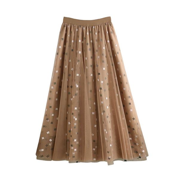 summer skirts womens 2021 fashion plaid printed streetwear high waist yarn patchwork pleated a-line skirt mujer faldas w264, Black
summer skirts womens 2021 fashion plaid printed streetwear high waist yarn patchwork pleated a-line skirt mujer faldas w264, Black