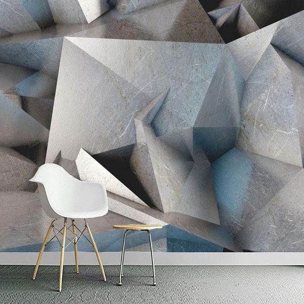 wallpapers custom po modern abstract 3d stereoscopic marble geometric wall painting living room sofa tv background mural wallpaper
wallpapers custom po modern abstract 3d stereoscopic marble geometric wall painting living room sofa tv background mural wallpaper
